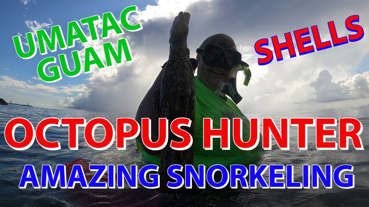 Snorkeling Adventure at Umatac, Guam