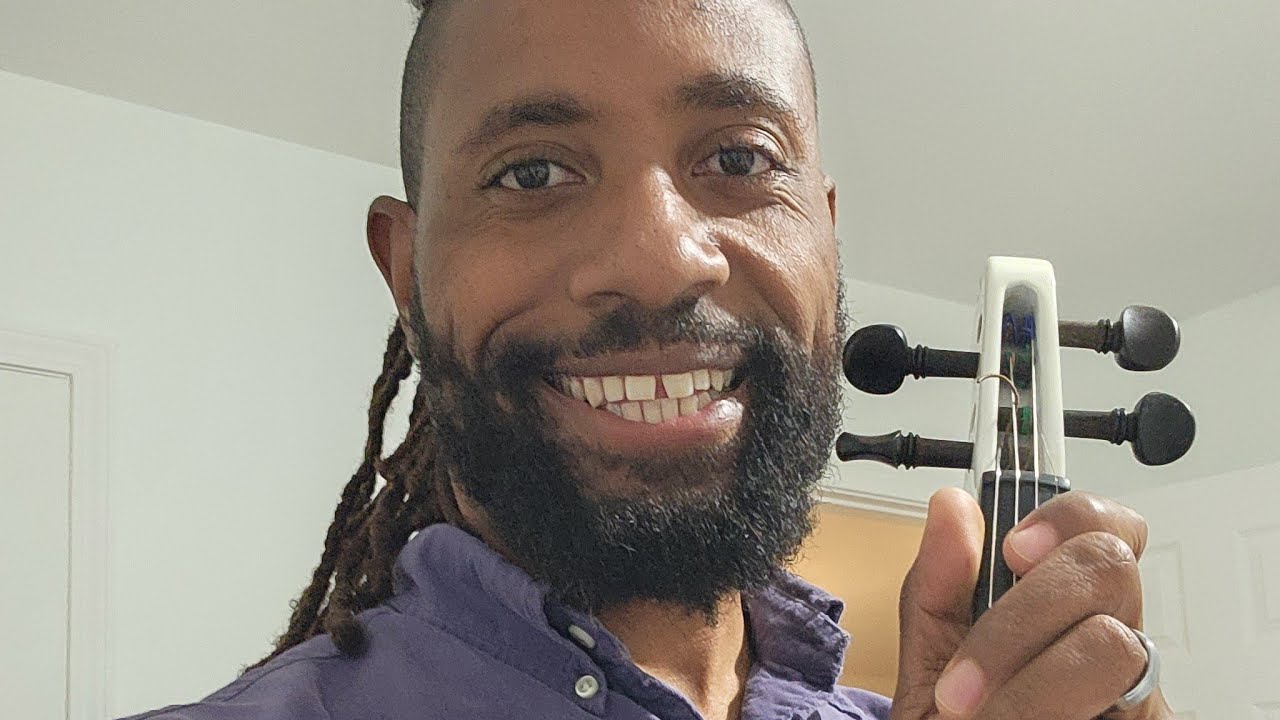 Violin live Looping. Joseph E. Reed, The One Man Orchestra is live!