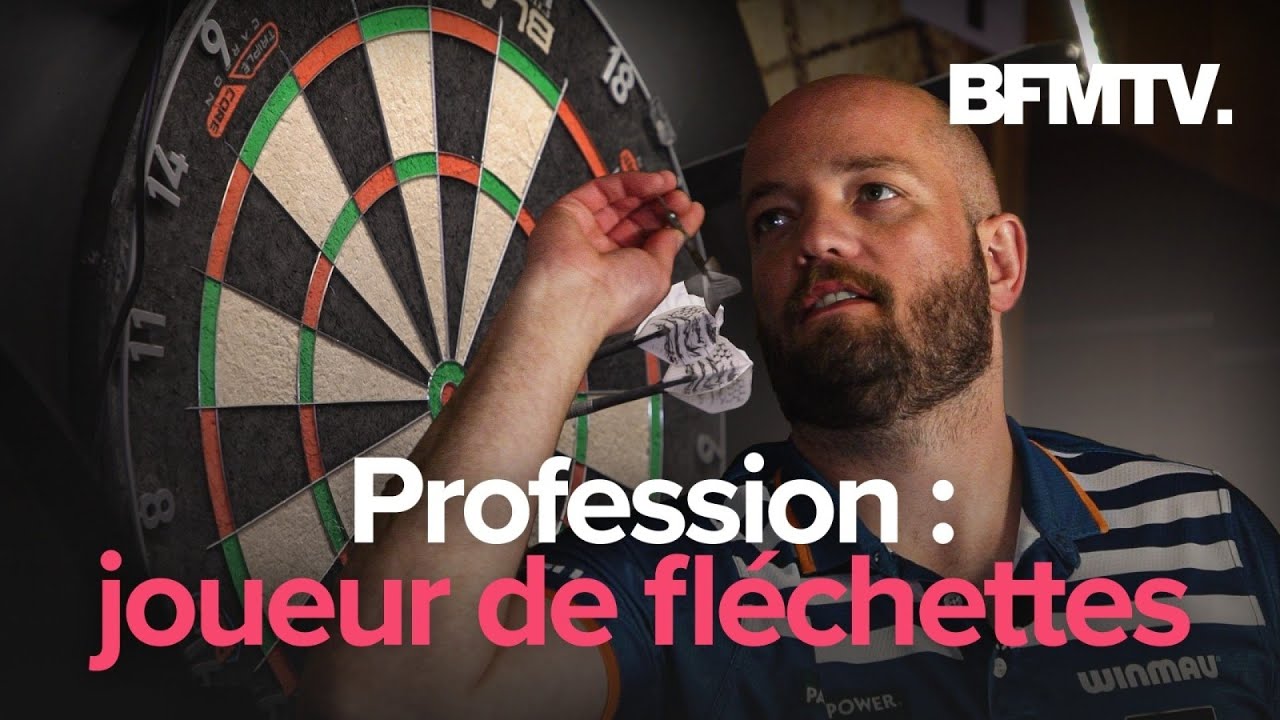 Devenues plus qu'un simple jeu de bar, pourquoi tout le monde joue aux fléchettes ?