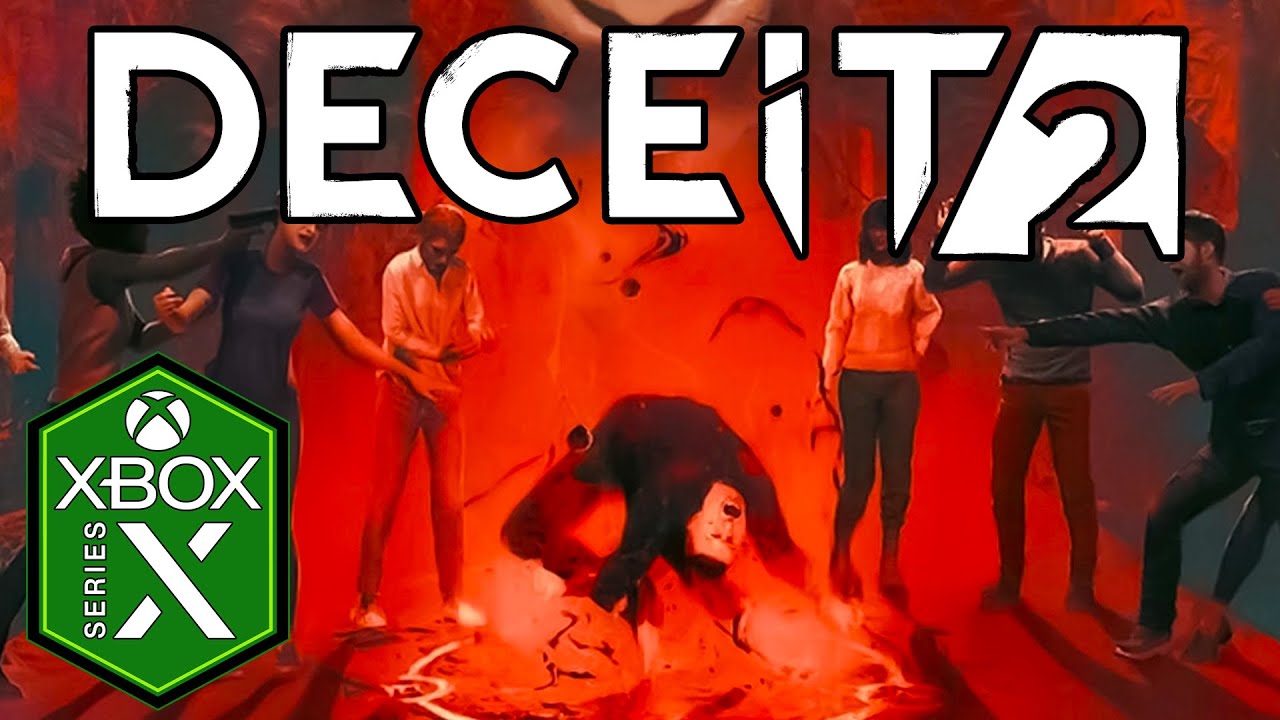 Deceit 2 Xbox Series X Gameplay Review [Free to Play] [Optimized]