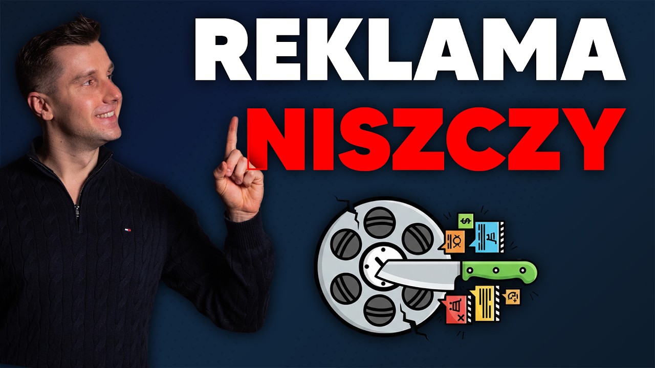 Reklamy mogą ZNISZCZYĆ kanał Twojej firmy na YouTube (i nikt Ci tego nie powie)