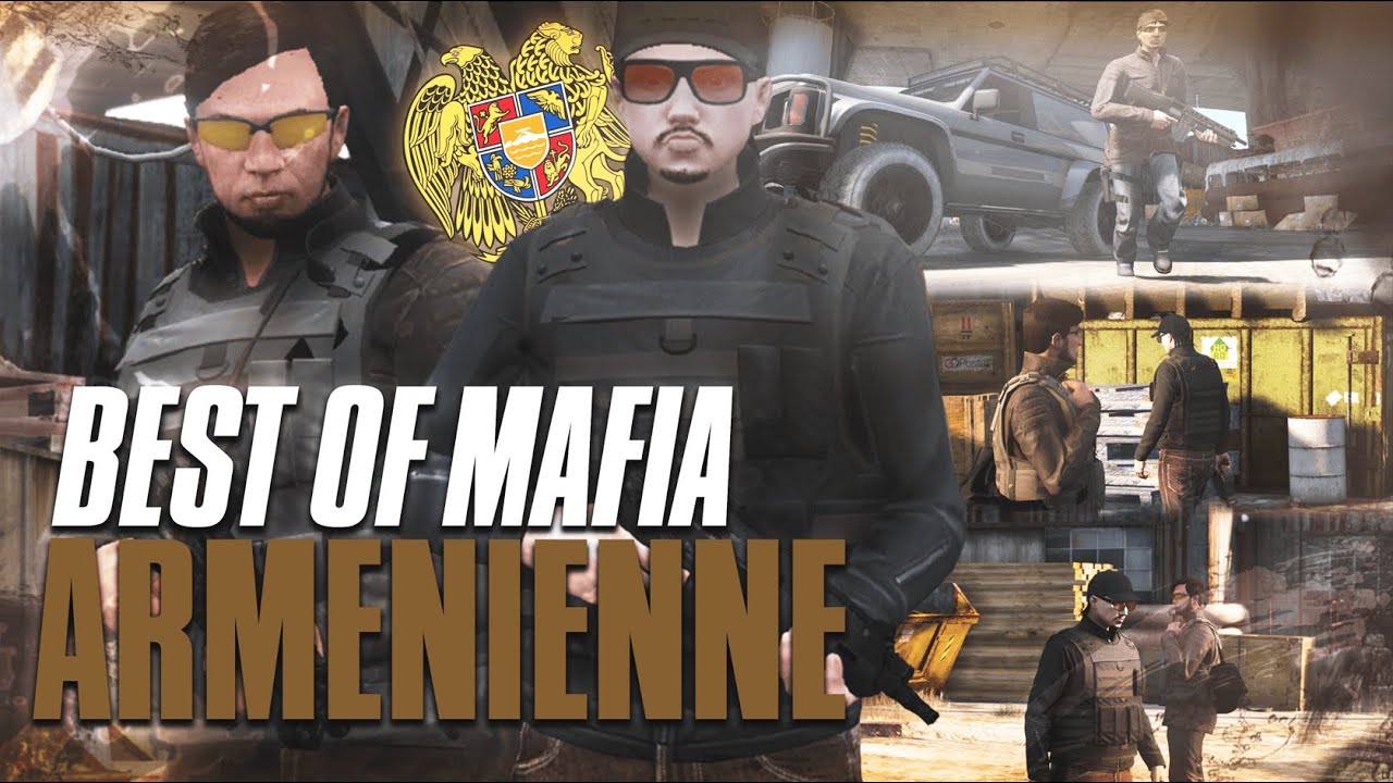 [GLITE] Best of Mafia Arménienne #glite #glife