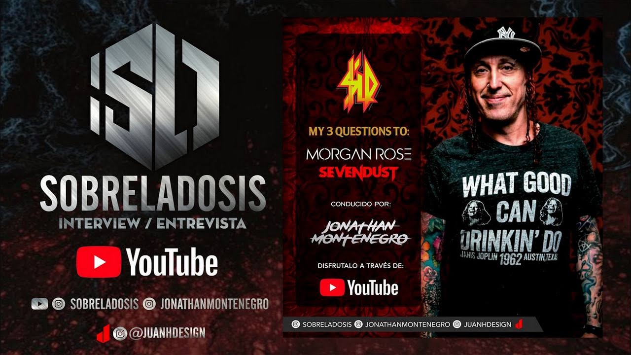 M3Q2: Morgan Rose (Sevendust) [Season 1]