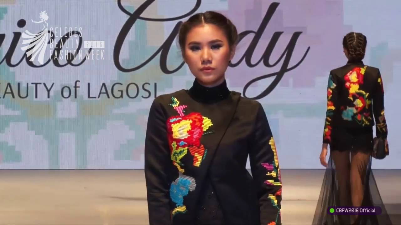 Rudy Chandra and Defrico Audy- Celebes Beauty Fashion Week 2016