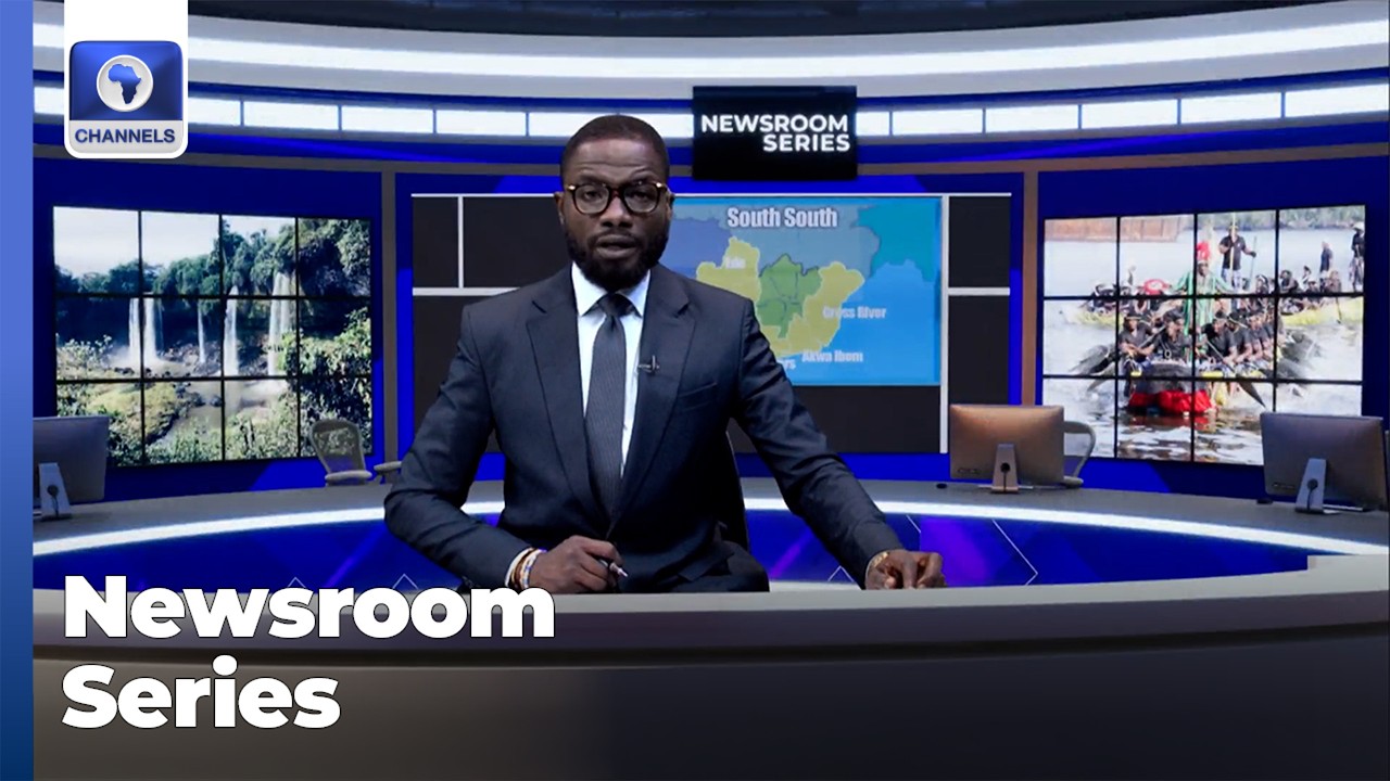 South South: Cocoa & Oil Palm Production,Akwa Ibom Gully Erosion +More  | Newsroom Series