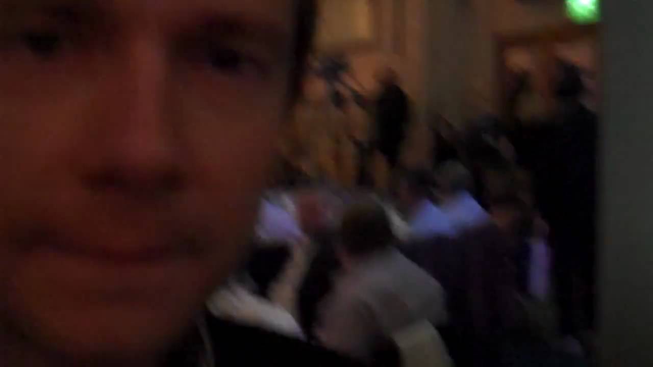 CHRISSY BOY MEETS AND GREETS MARTIN FREEMAN TAKE ONE