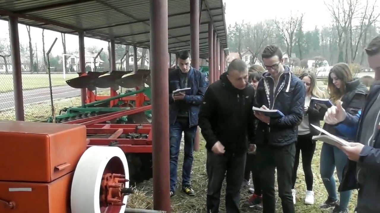 ZSP Jasieniec - Technikum Agrobiznesu