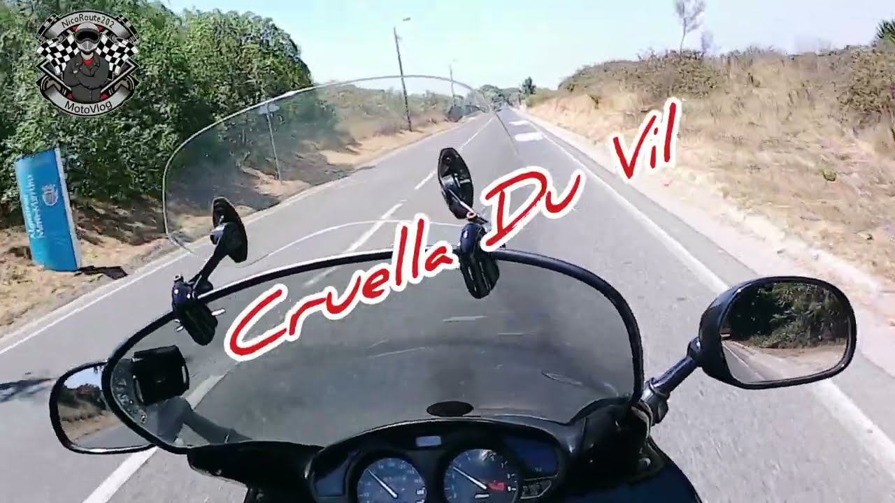 Honda Nt 650 Deauville, será uma boa escolha como touring até 4000€?A minha opinião pessoal. FÉRIAS