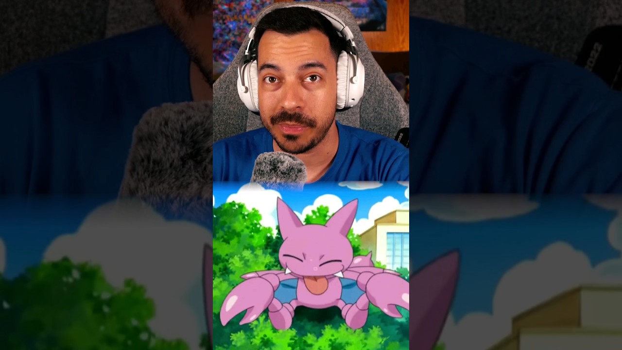 CURIOSIDADES POK&Eacute;MON QUE NO CONOC&Iacute;AS ✨ GLIGAR ✨