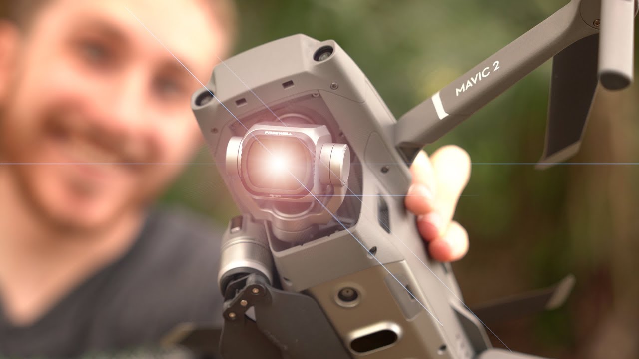 Does the Mavic 2 Pro NEED ND Filters ?