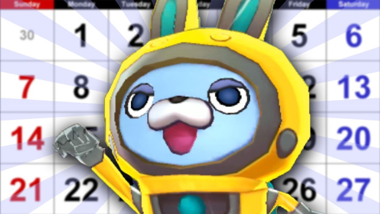 10+ дел на каждый день в Yo-kai Watch 3! ГИД ПО ЕЖЕДНЕВНЫМ СОБЫТИЯМ!