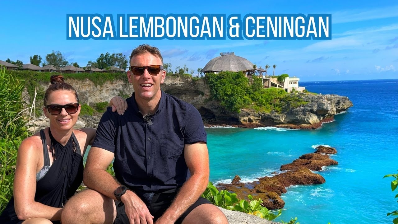 The ULTIMATE Scooter Guide to Exploring Nusa Lembongan & Cenigan