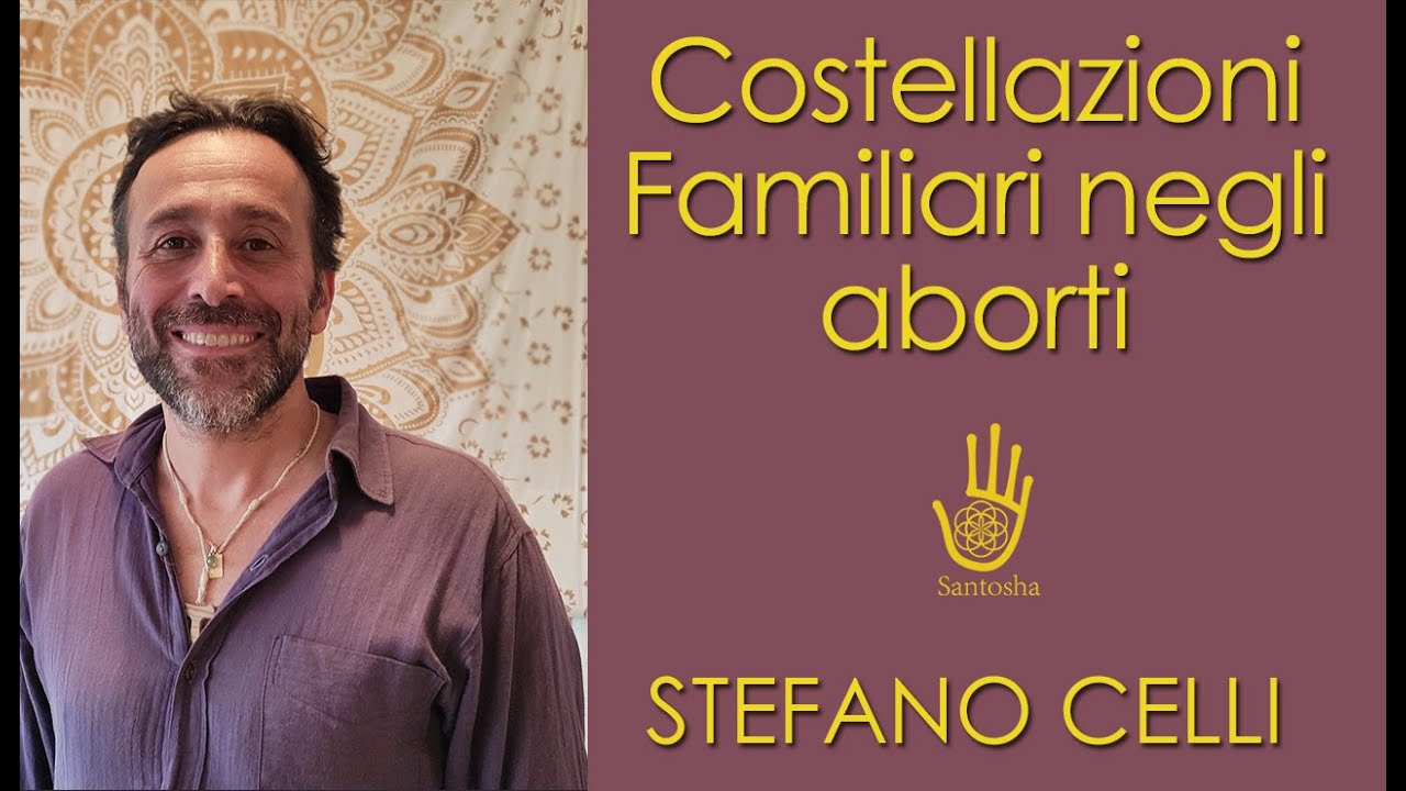 Le Costellazioni Familiari e gli aborti