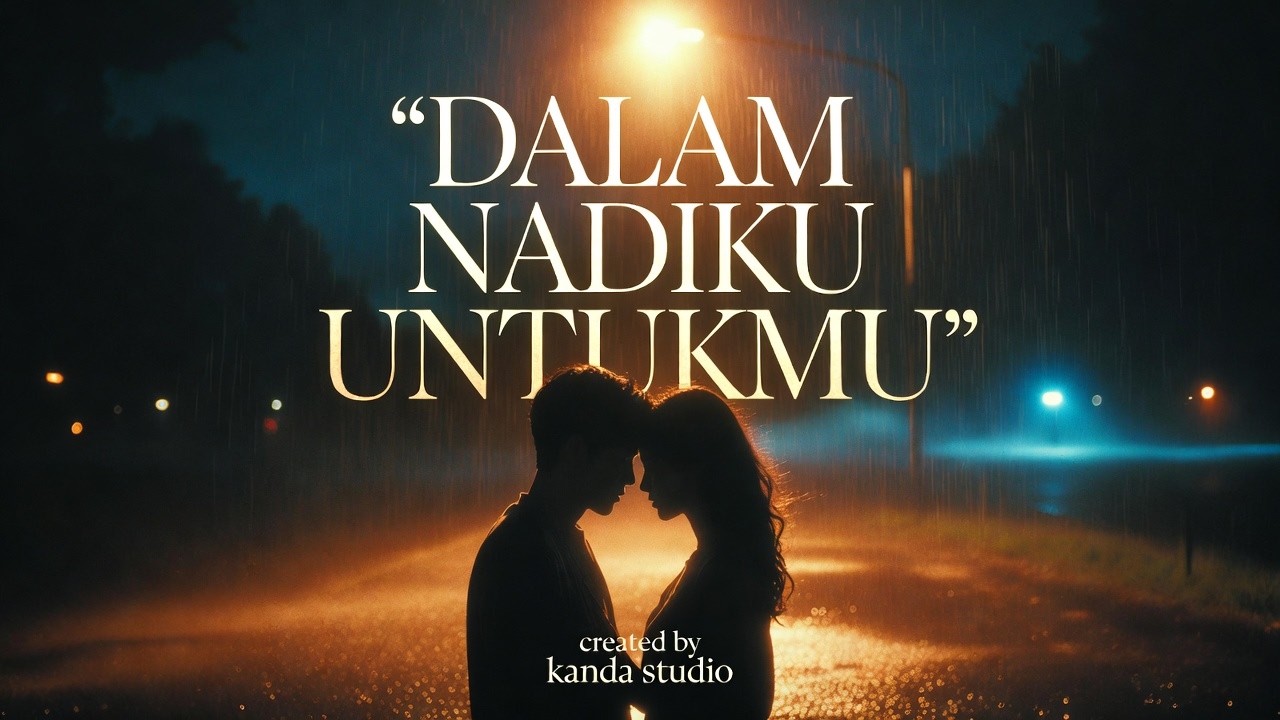 Dalam Nadiku Untukmu - By Kanda Studio ( Ai Melodi / Ai Vokal )