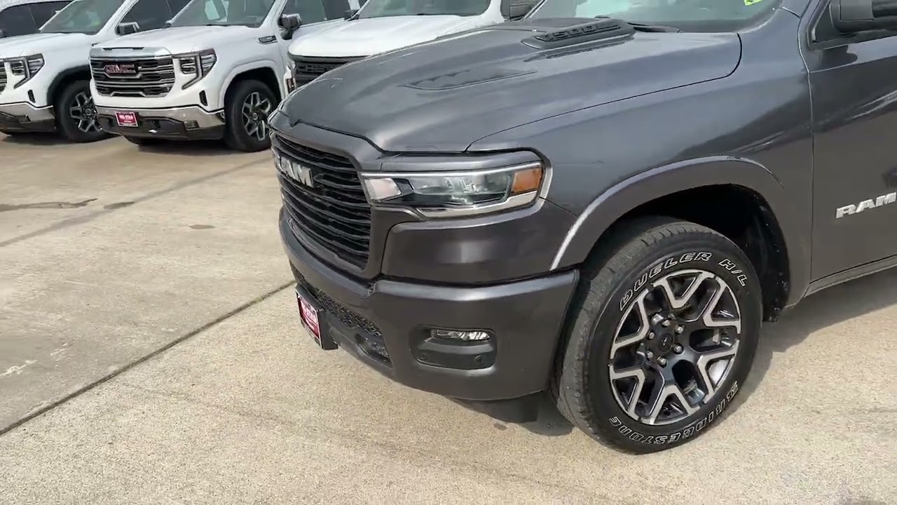 2025 Ram 1500 Laramie Bayton, Houston, Highlands, LaPorte, Pasadena TX