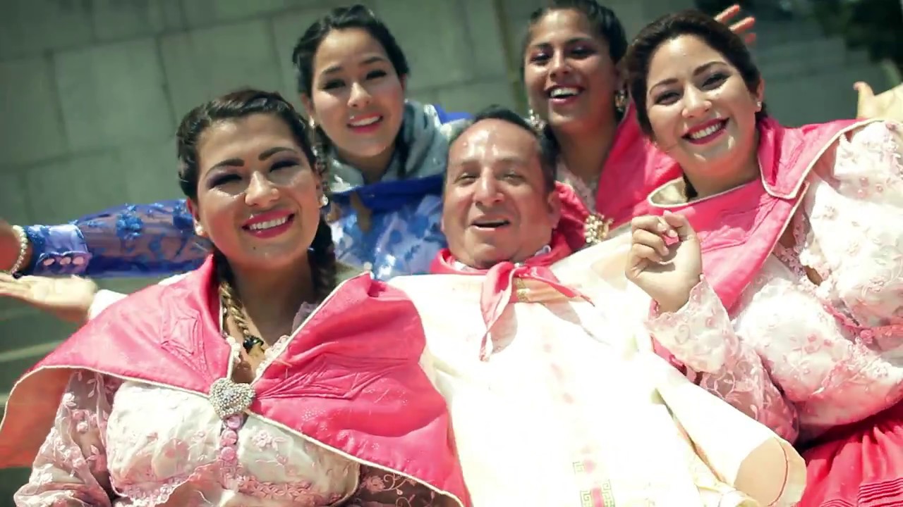 Carnaval Ayacuchano - Amor Aventurero - Diosdado Gaitán con Cangallo Corazón.