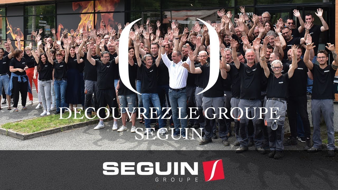 Découvrez le Groupe SEGUIN : leader du bois-énergie, depuis l’Auvergne