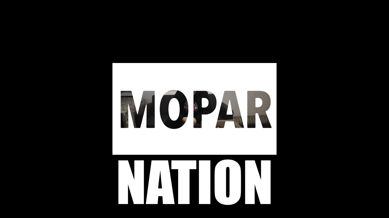 Mopar Nation Intro