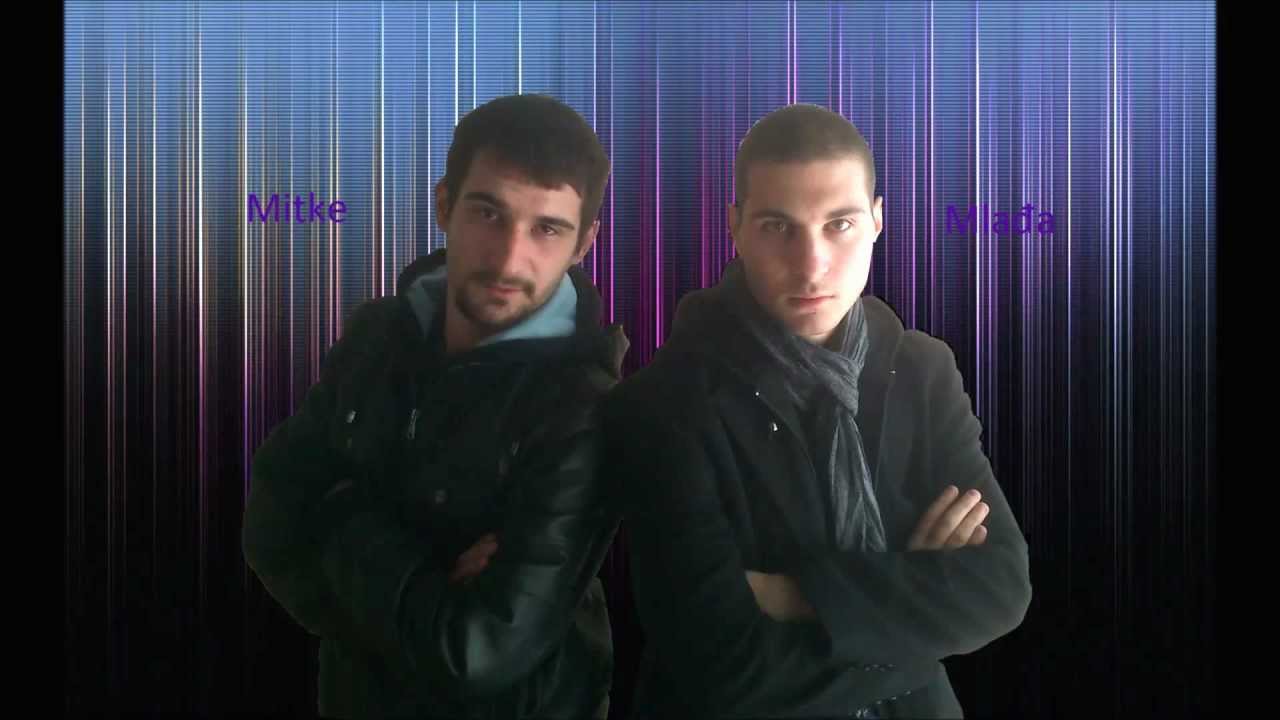 Mladja feat. Mitke - Dodji spasi me (Serbian Rap 2013)