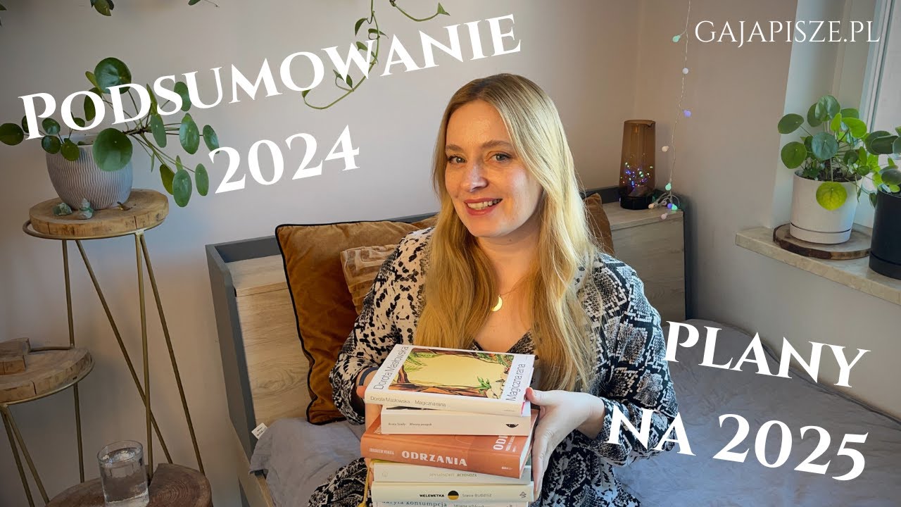System zamiast postanowień. Podsumowanie 2024 i plany na 2025