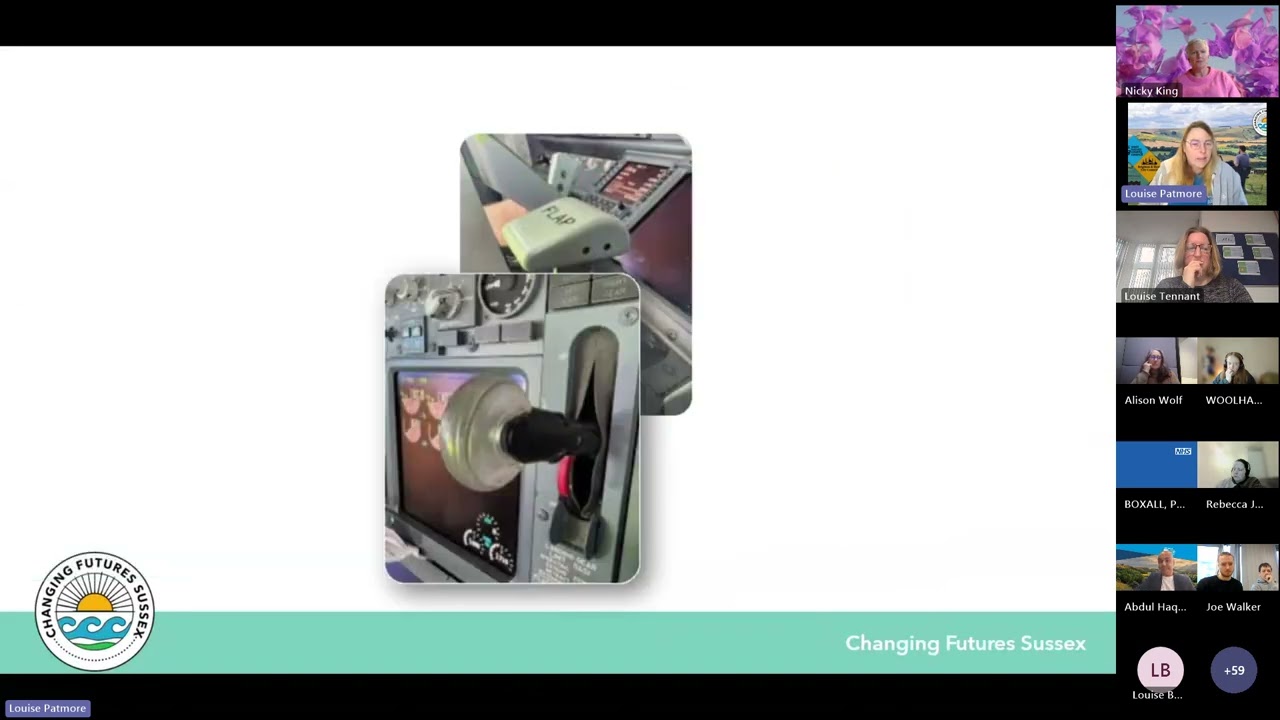 Unacceptable Behaviour webinar - Continuing the Conversation Jan 2026