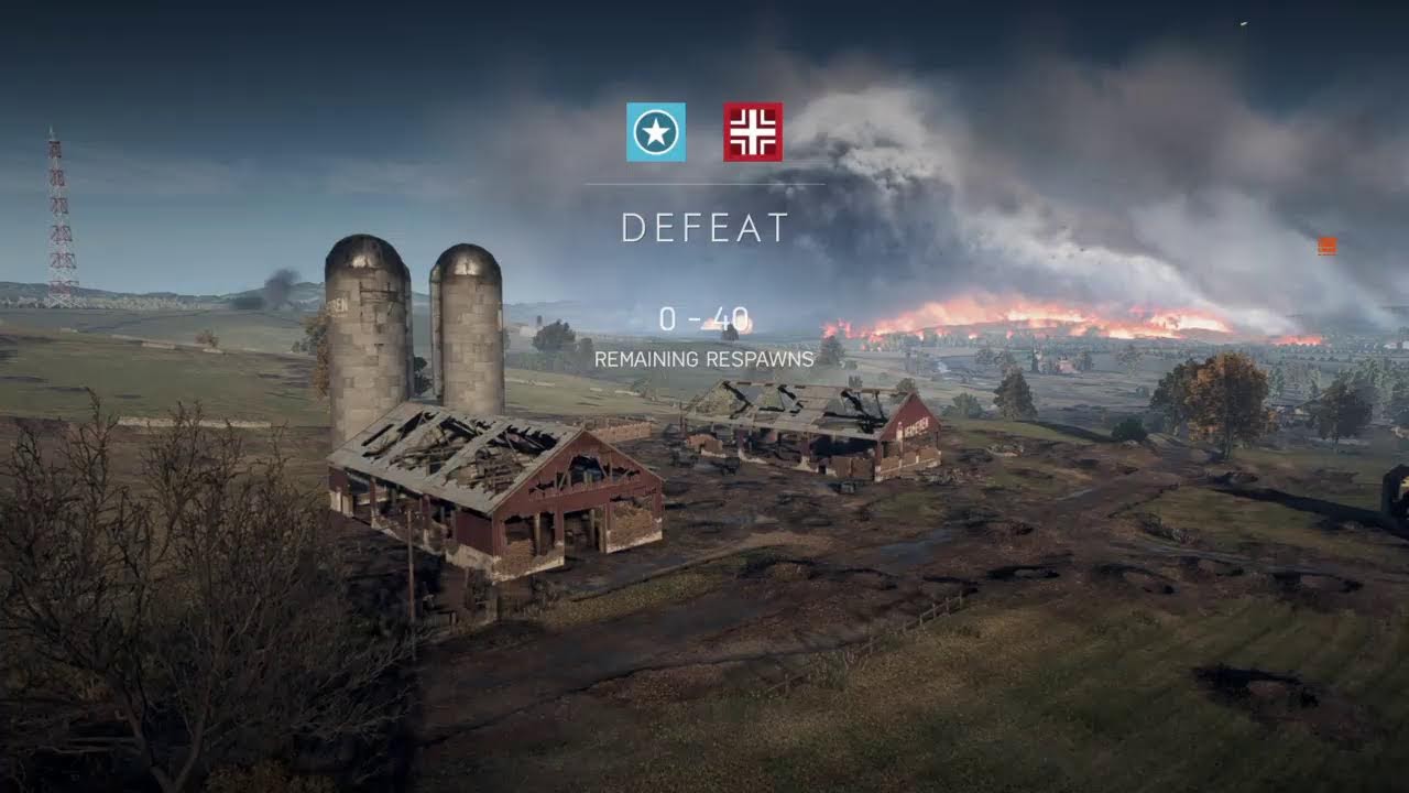 Battlefield 5 live gameplay (no commentary) - Conquest