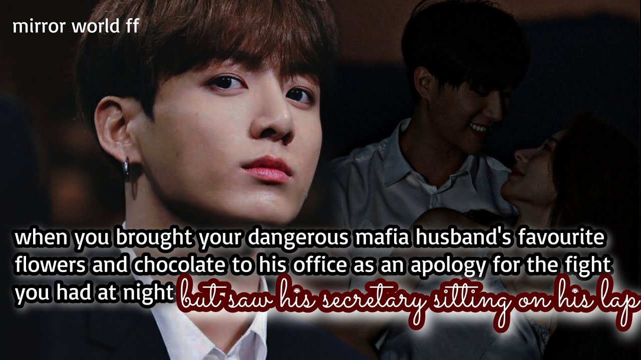 when you brought your husband's favourite flowers and chocolates to his office as an apology for _