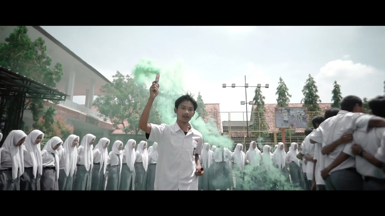 STRAVISCO 34 || VIDEO CATATAN AKHIR SEKOLAH SMAN 1 CIASEM