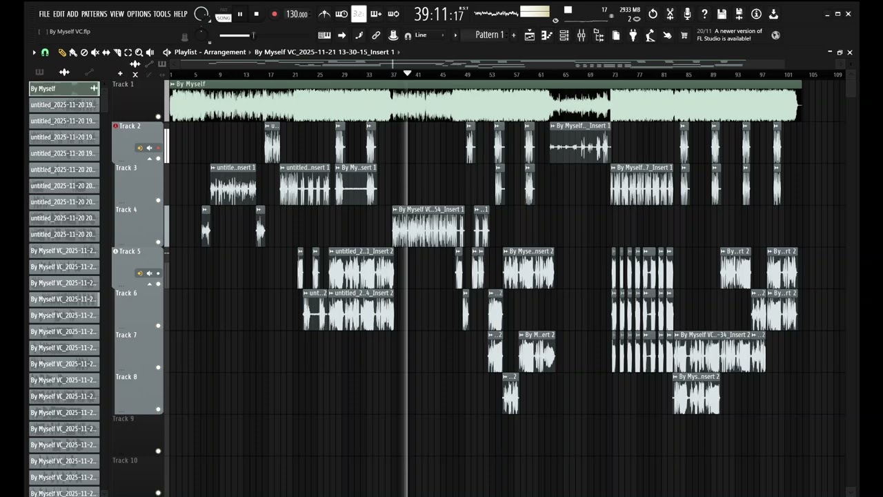 Linkin Park - By Myself (Vocal Cover)