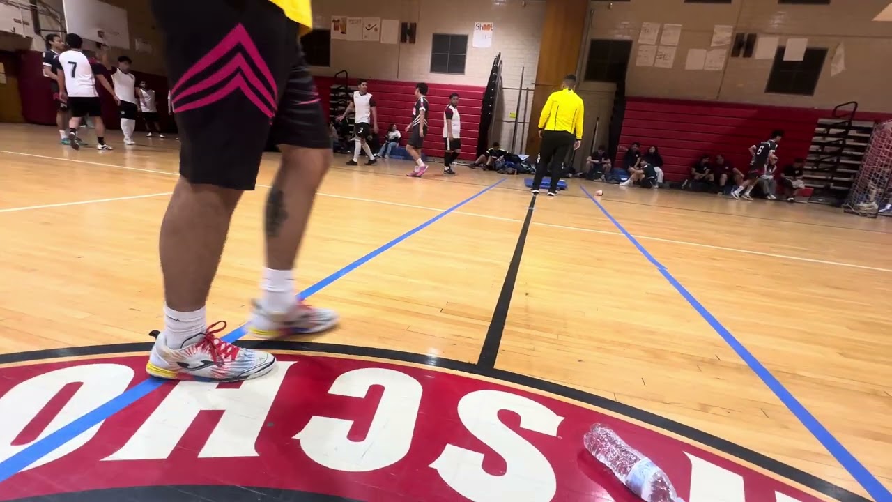 Salsa fc vs fuego fc pt2 