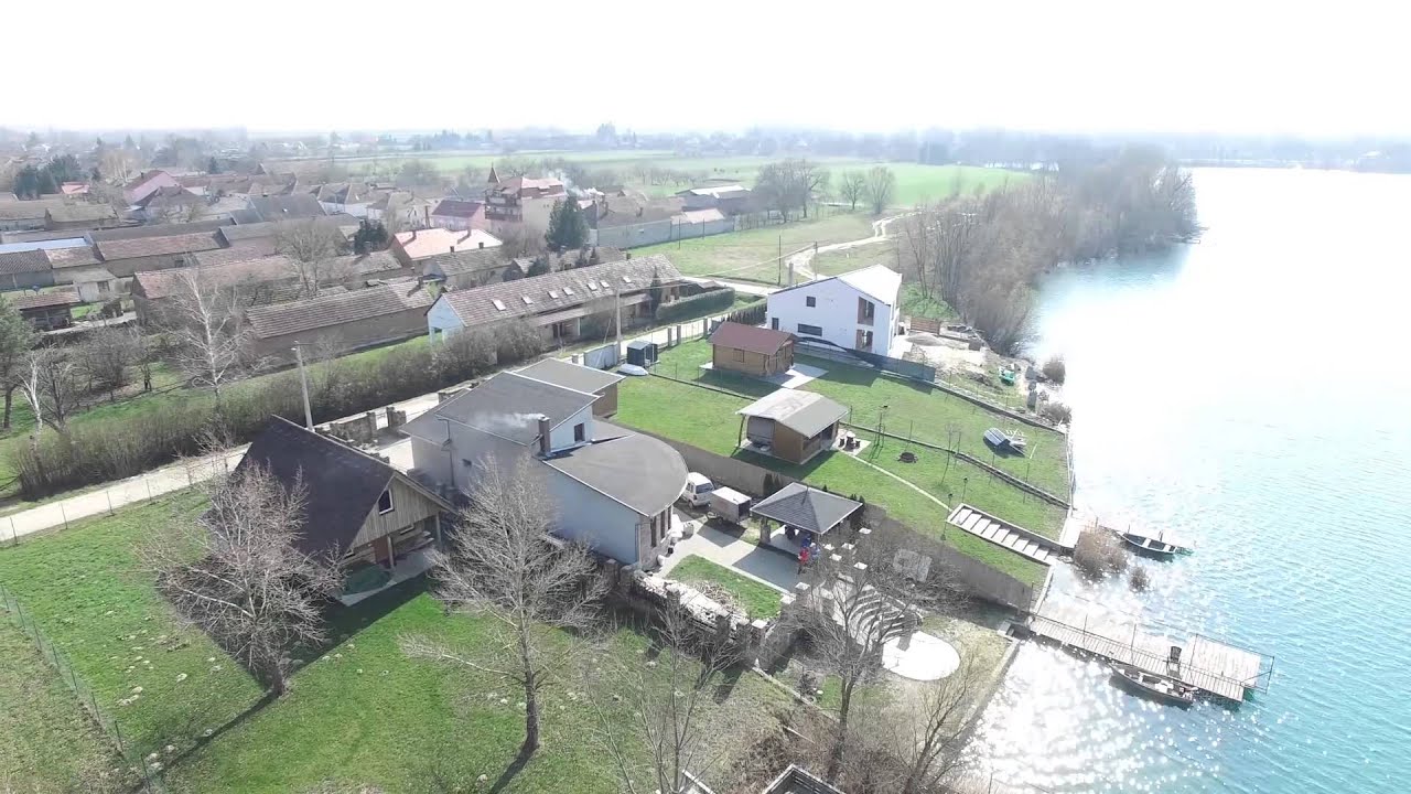Gyékényes Öregponty Horgászház 2016