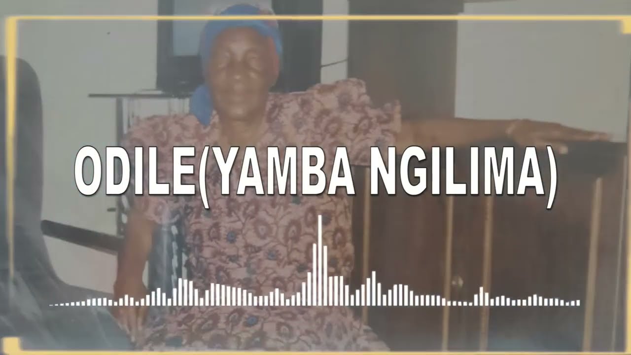 Basengele de maitre Taylord Odile (yamba ngilima)