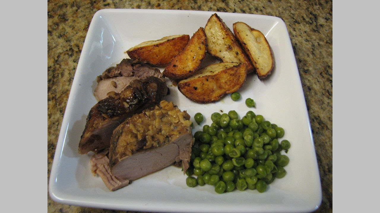 Slow Cooker Pork Tenderloin- Lynn's Recipes