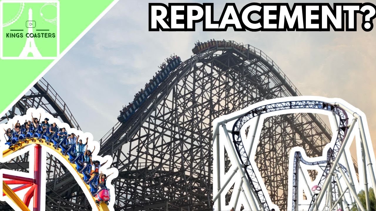 What Is Going to Replace Gemini at Cedar Point? | Kings Coasters