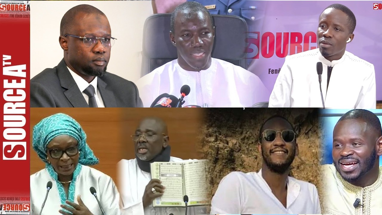 🚨Farba Ngom jure et assure que.., Abdou Nguer convoqué, soirée parthouse des homos chez…