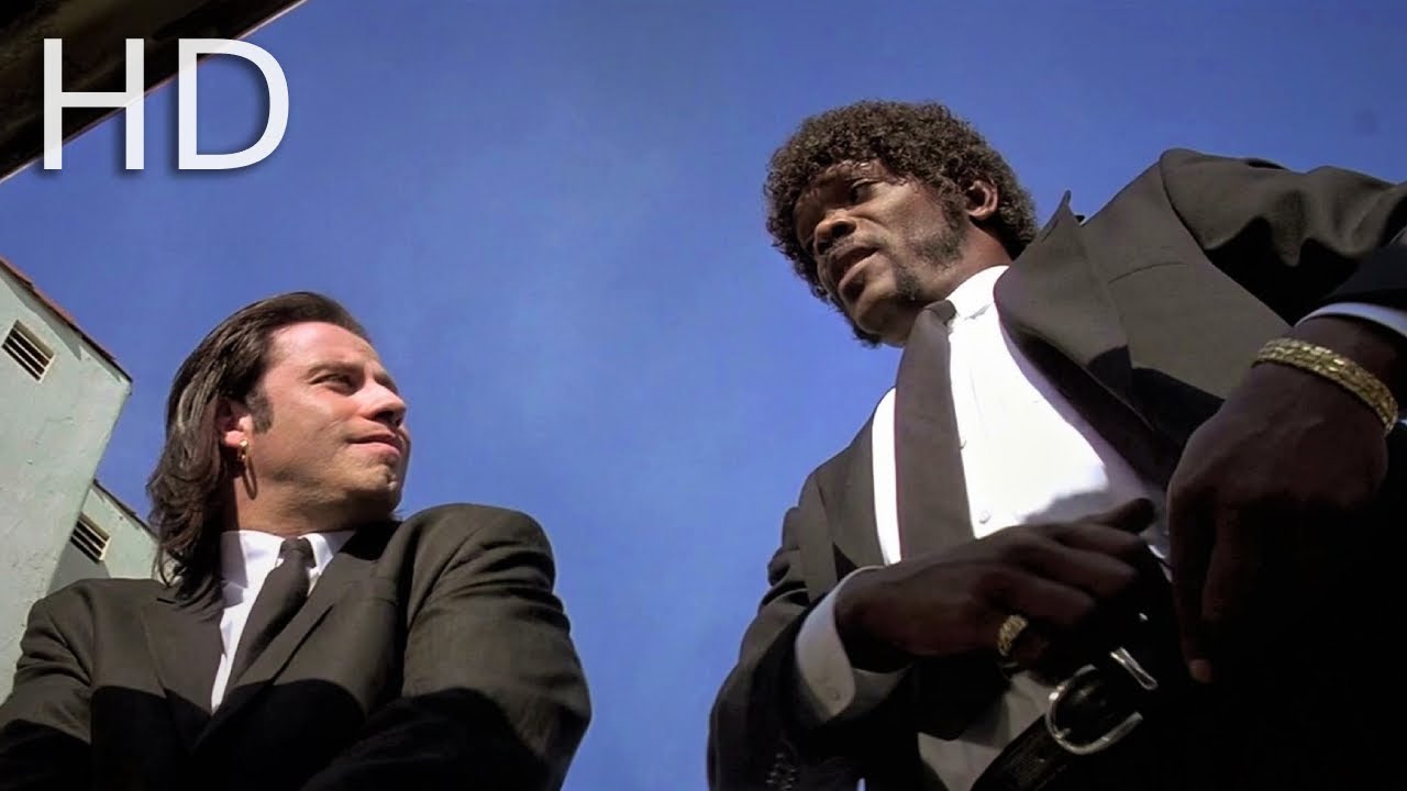 Murgia Collage - Pulp Fiction (Altamurano)