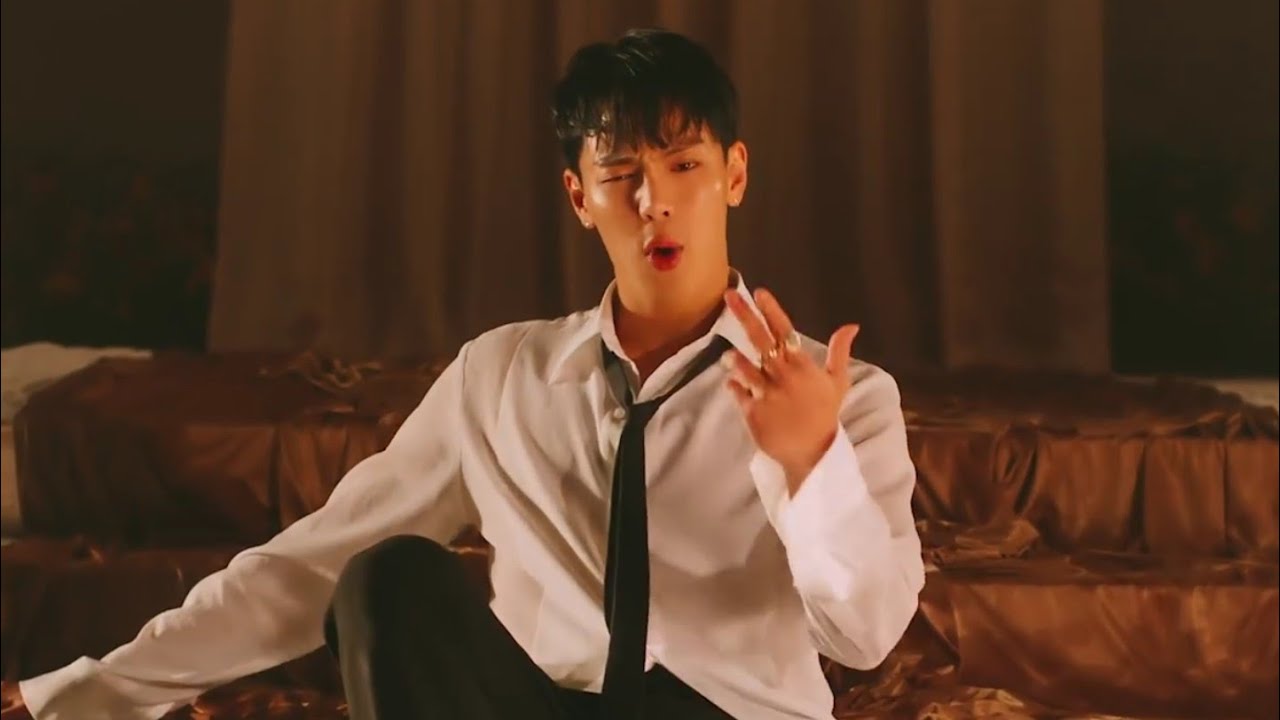 MONSTA X vines, FANTASIA world domination