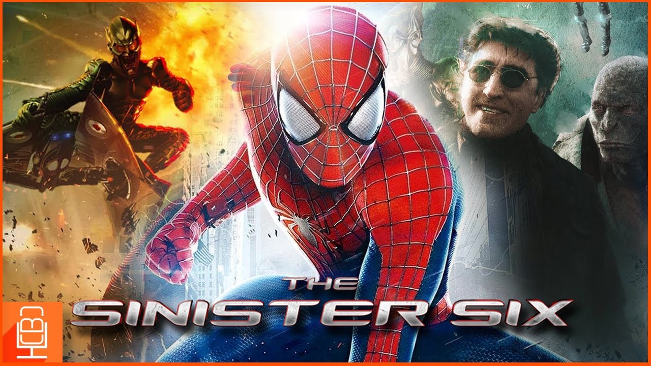 Andrew Garfield is Still Hopeful About Amazing Spider-Man Sinister Six Movie Happening