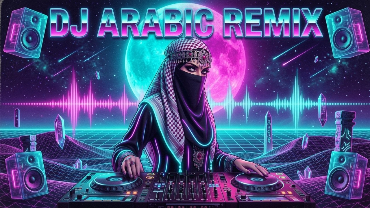 🌌 Midnight Desert Vibes 2026 🔥 | Extreme Bass Boosted Arabic Music vol.5