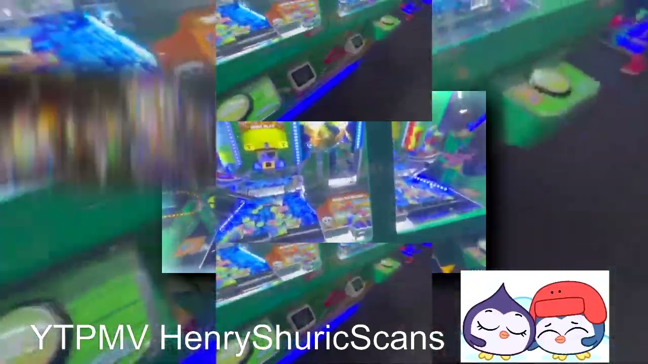 YTPMV Incredible Pizza Arcade Tour - Oklahoma City, Oklahoma | MEGA ARCADE! SCAN