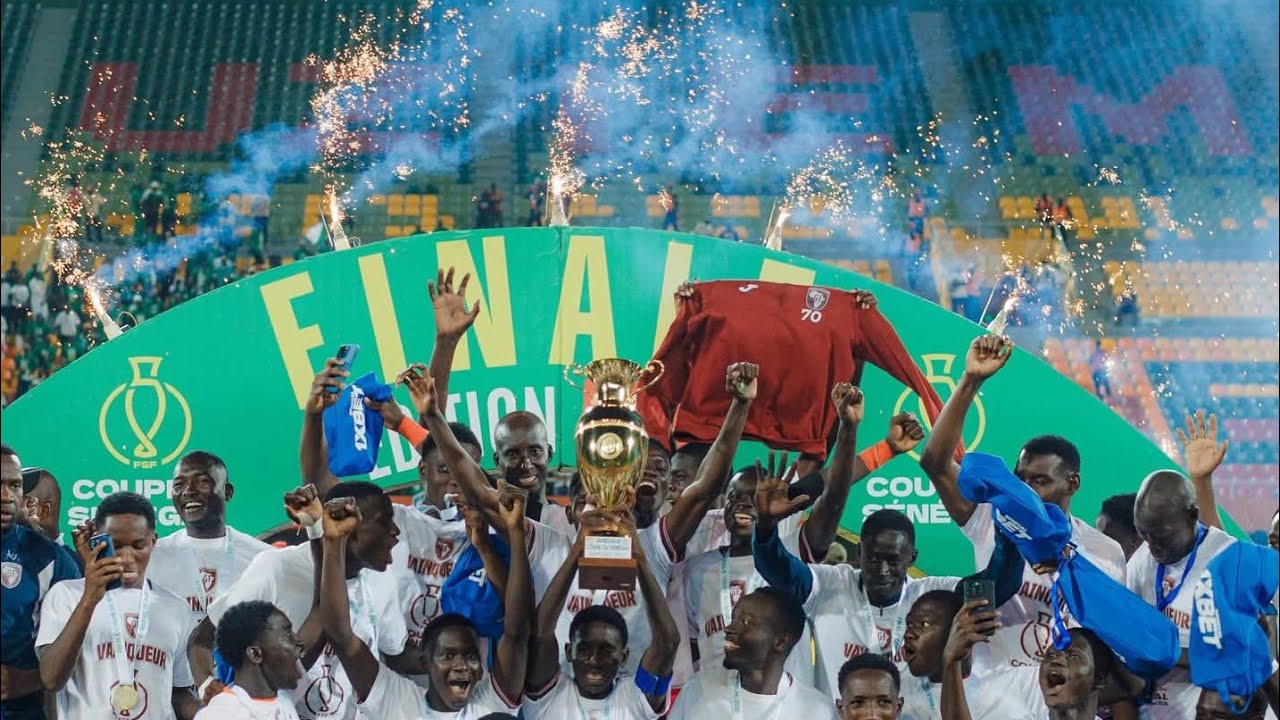 Film de la Finale CDS 2025 : jamais deux sans trois