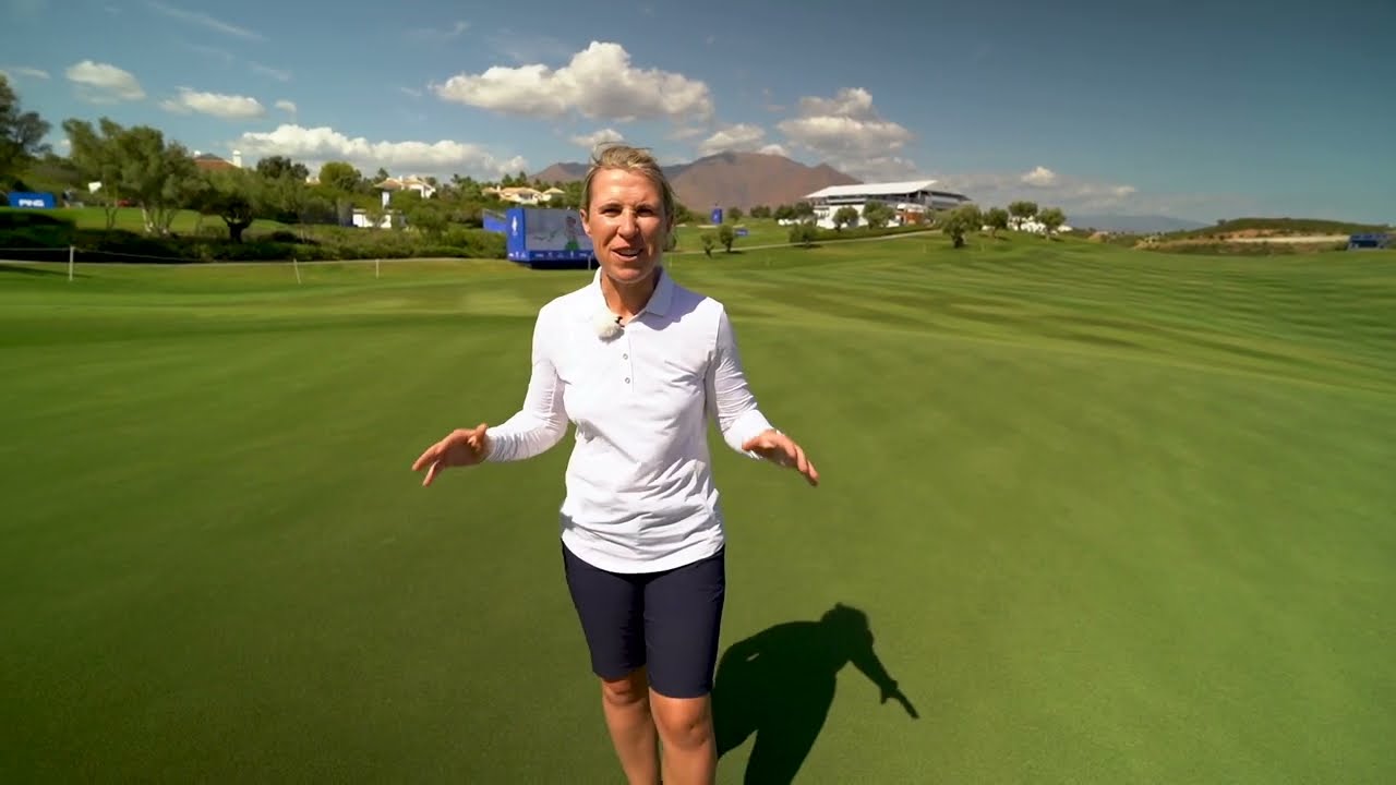 Course Insights | Finca Cortesin | 2023 Solheim Cup