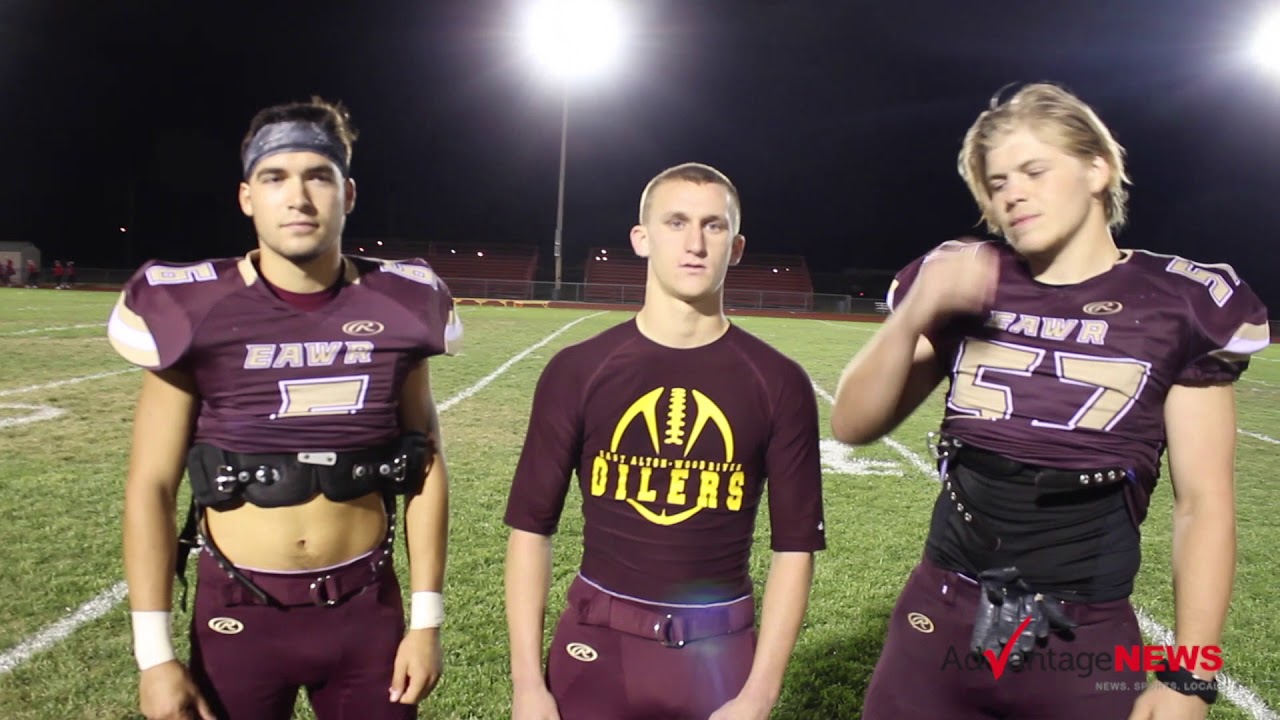Zach Womack, Justin Englar and Zach Kincade 2 9 29 17