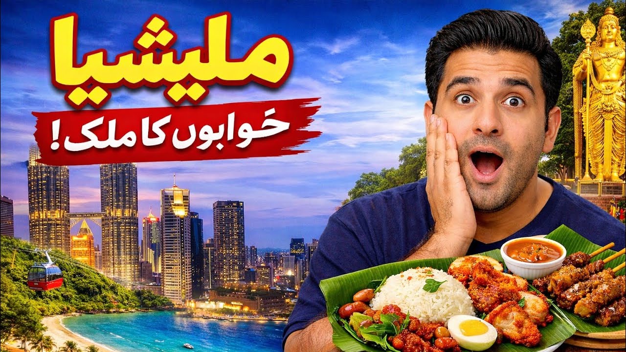 The Best Sights and Food in Malaysia