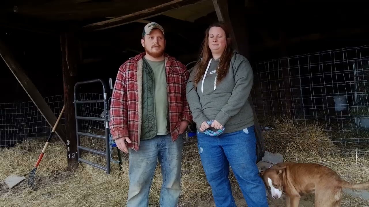 first video intro to S&B farms/Homestead