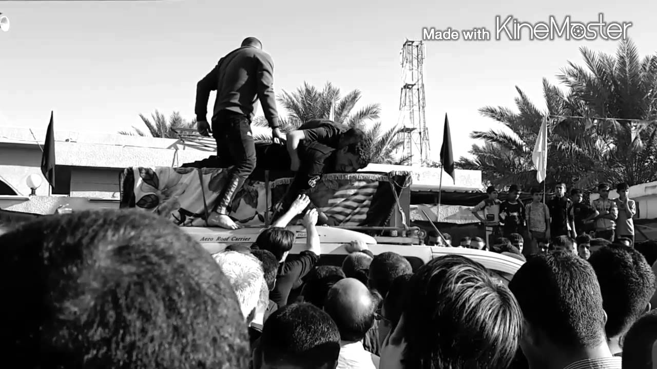تشيع الشهيد علي عيسى منصور ناحية قزانية