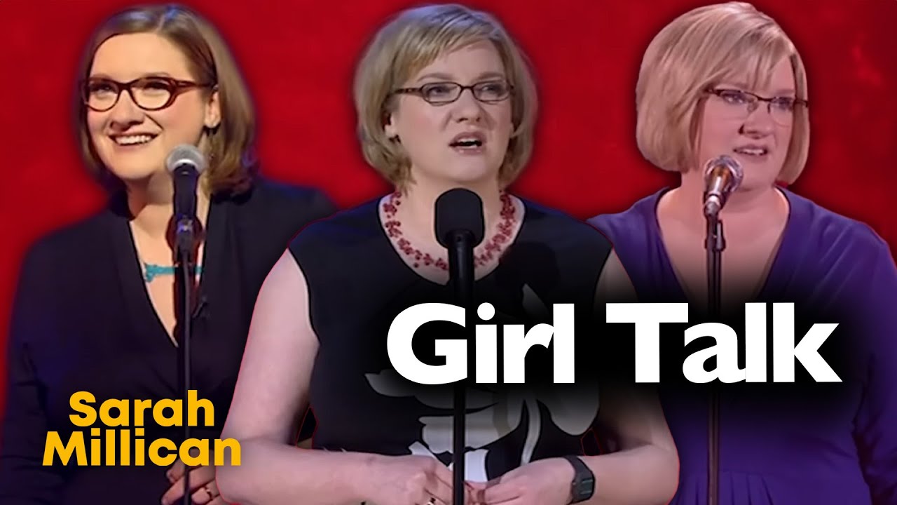 Girl Talk | Sarah Millican