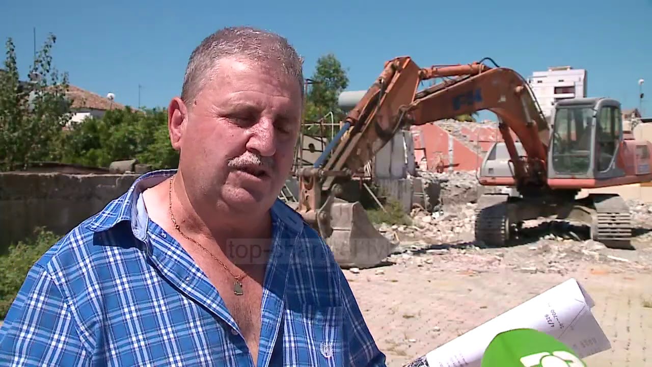 I rrëmbejnë pronën, bëjnë pallat/ Kavajë, “më kanë kërcënuar me vrasje. Asnjë shpjegim nga Hipoteka”