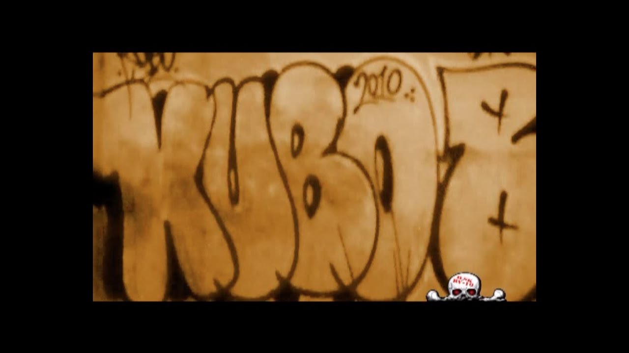 REAL VANDALS 10  •  Completa (2010) (Graffiti & Hip Hop México)
