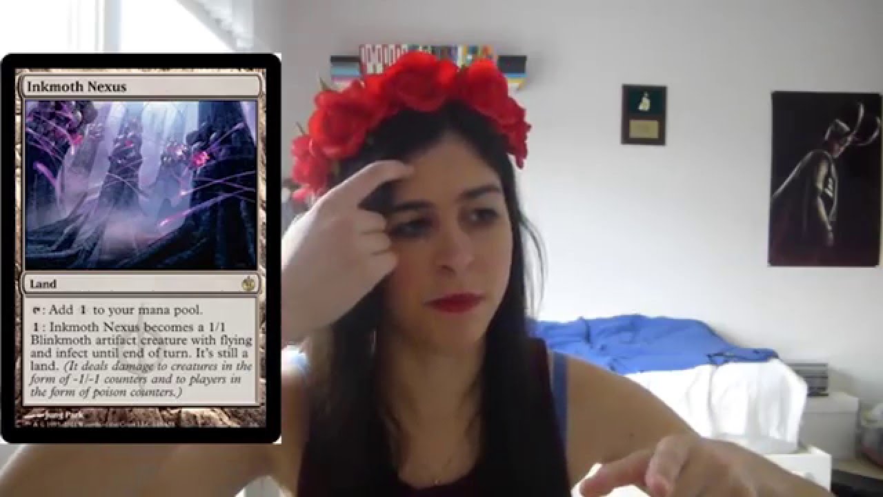 Man Lands in Modern